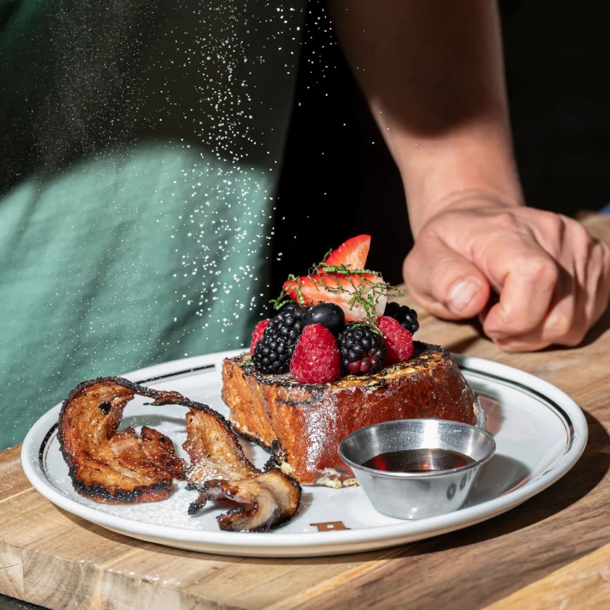 5 lugares para comer el french toast más glorioso y pecaminoso de la CDMX