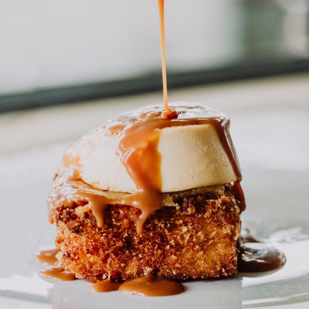 lugares para desayunar pan francés