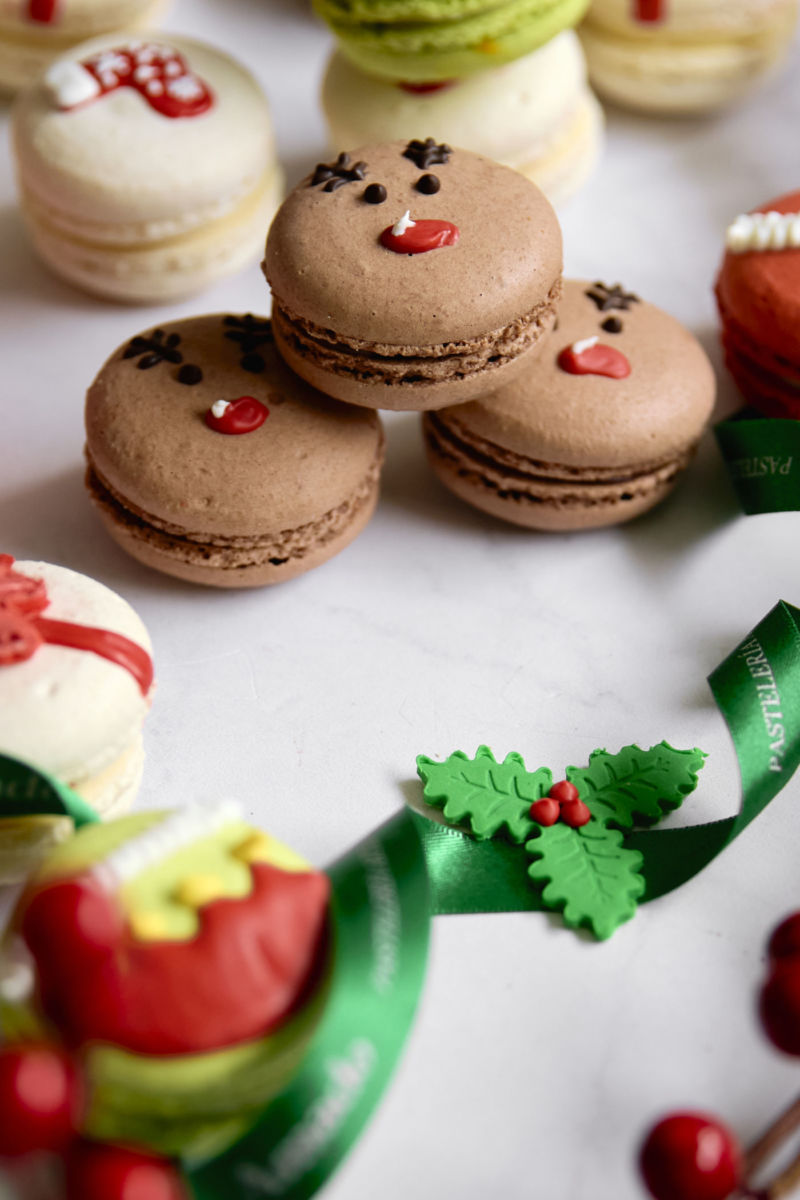 Panes y postres navideños en CDMX 