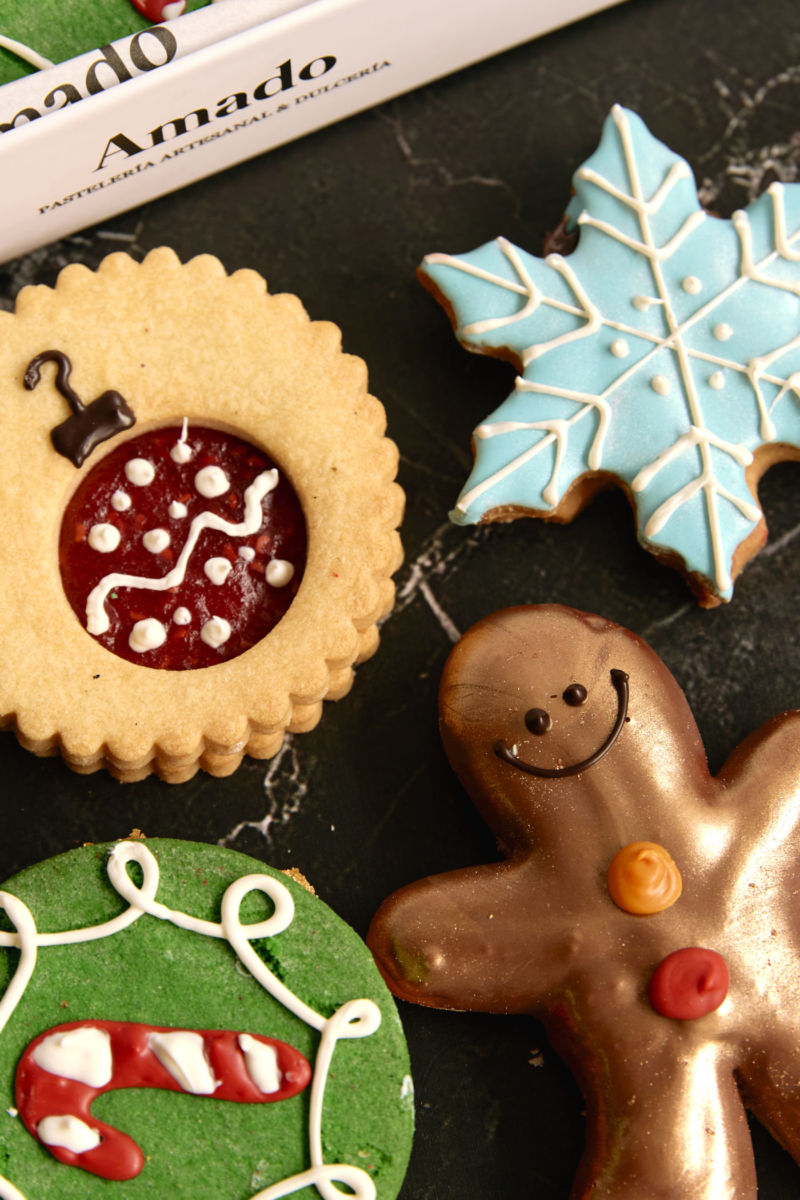 5 cafeterías y panaderías donde encontrarás las creaciones navideñas en la CDMX (originales y deliciosas)