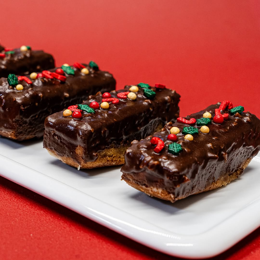 Panes y postres navideños en CDMX