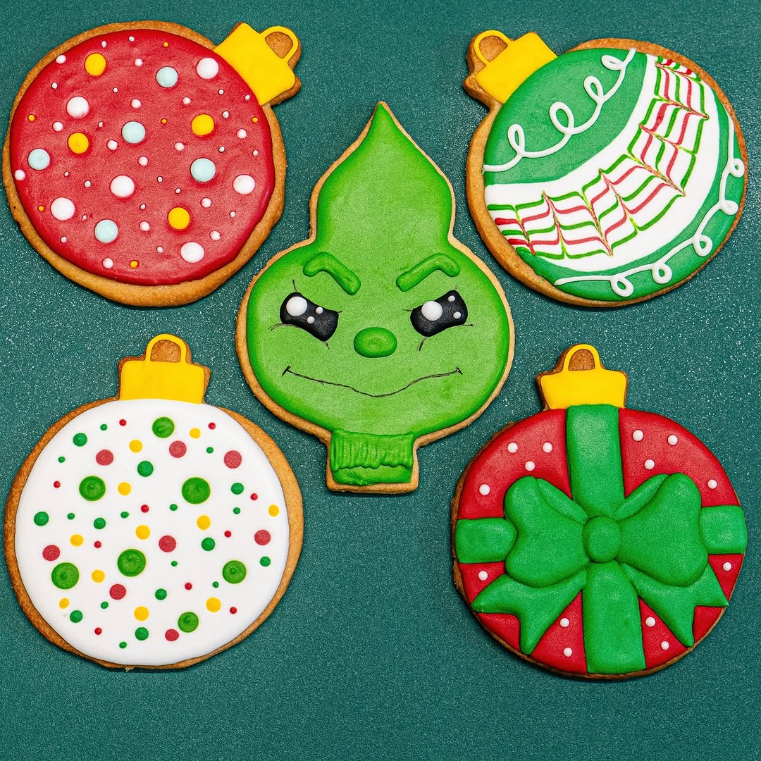 repostería navideña 