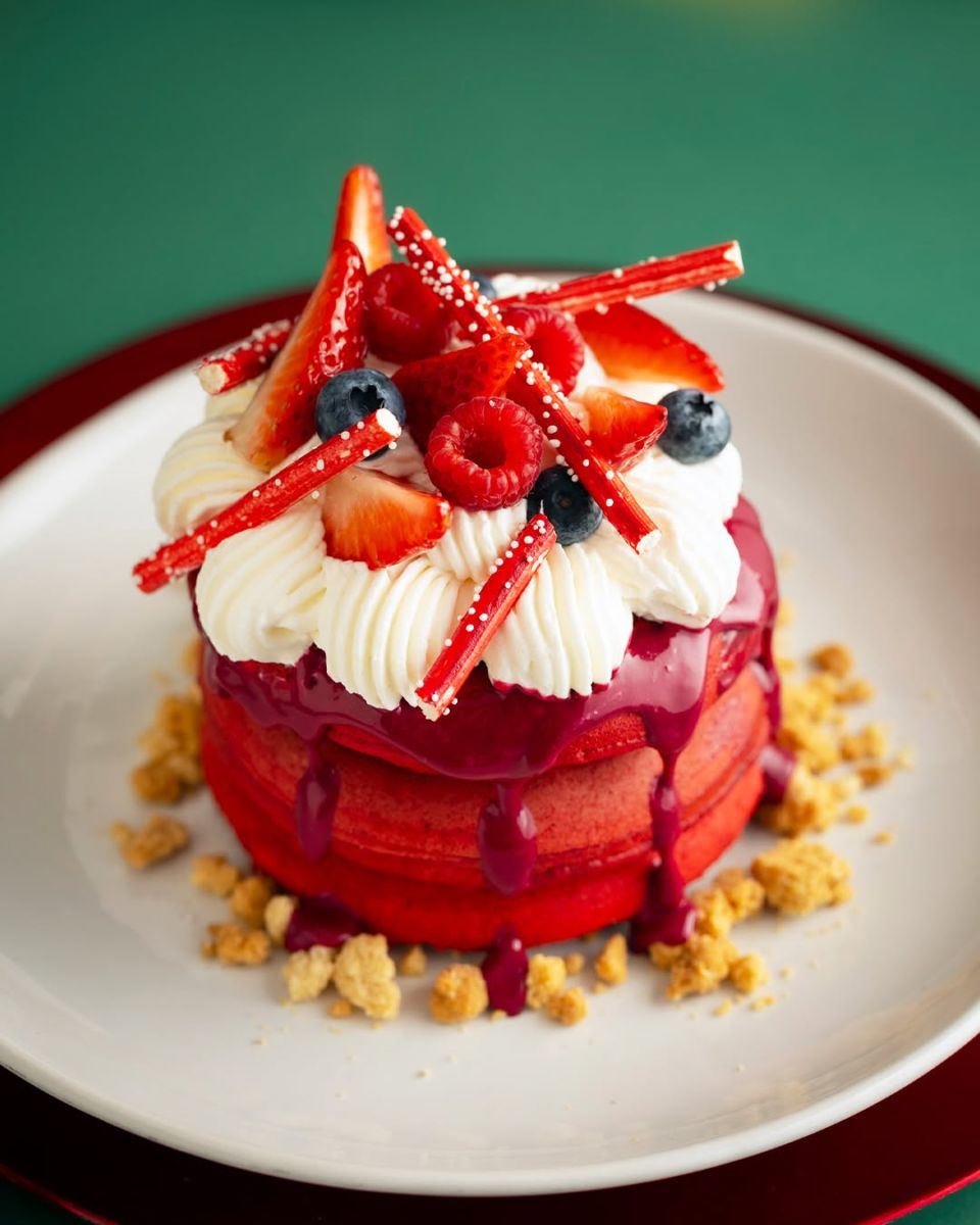 dónde comprar postres navideños en CDMX 