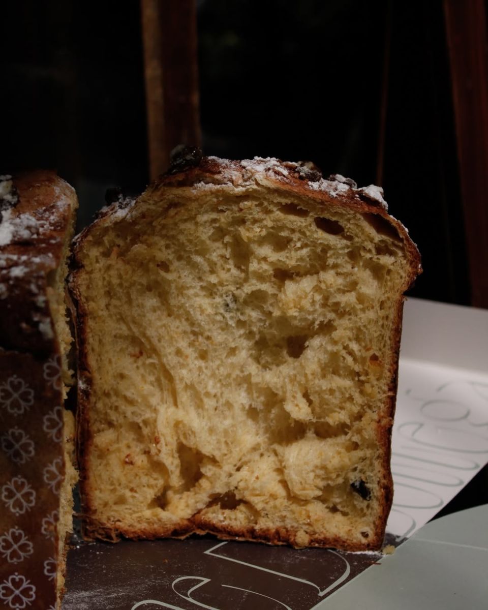 panettone bottega