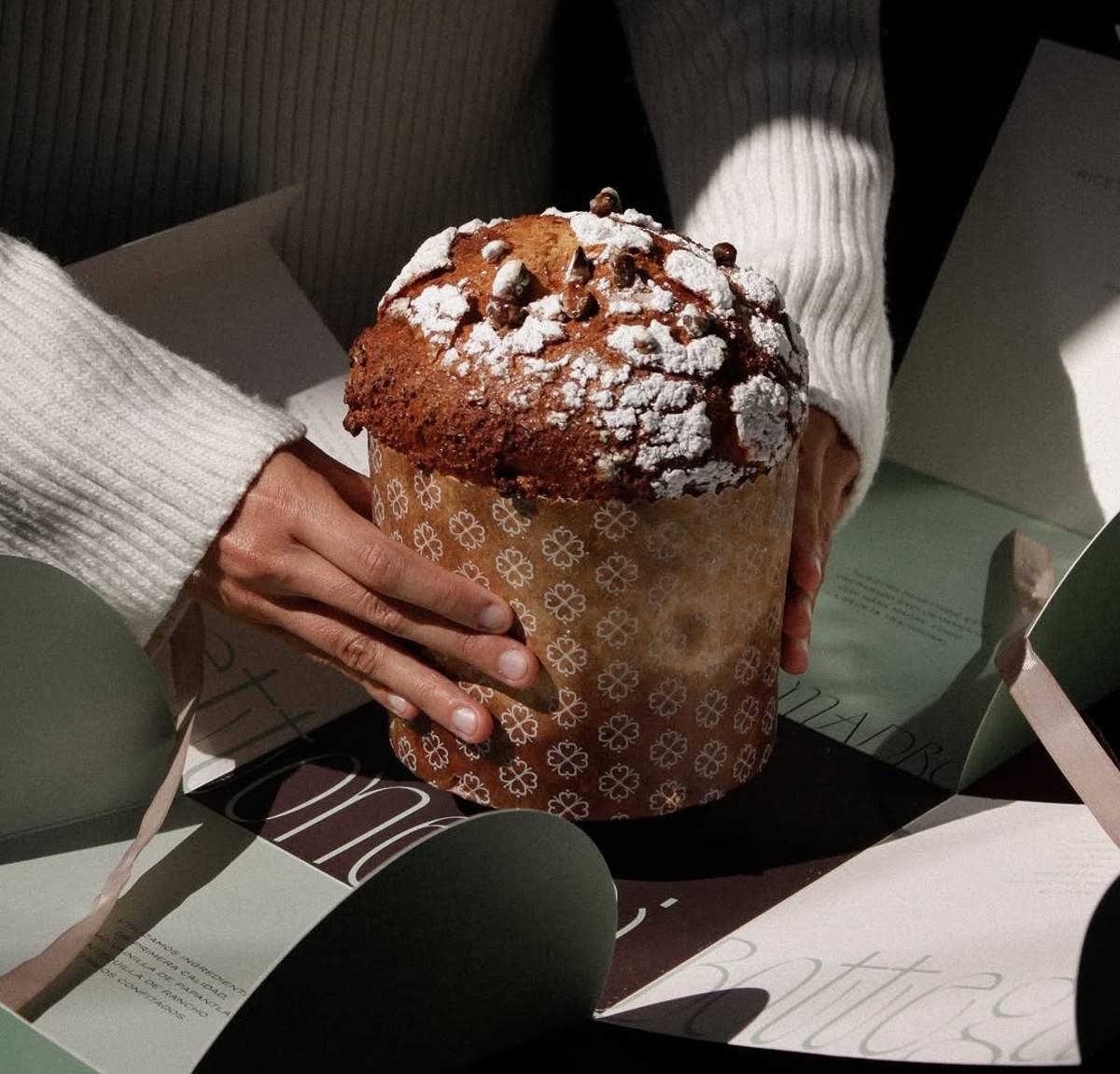 Que no se te pase la temporada navideña sin probar estos Panettones en la CDMX