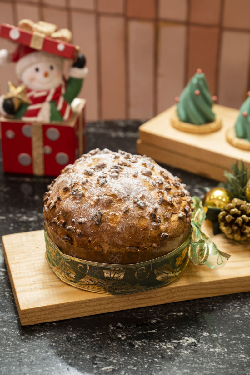 panettones individuales