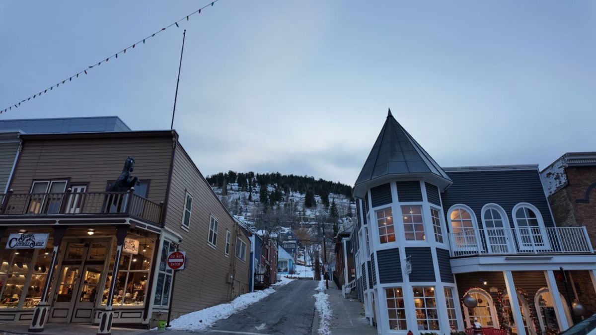 Ciudades con encanto en Estados Unidos.