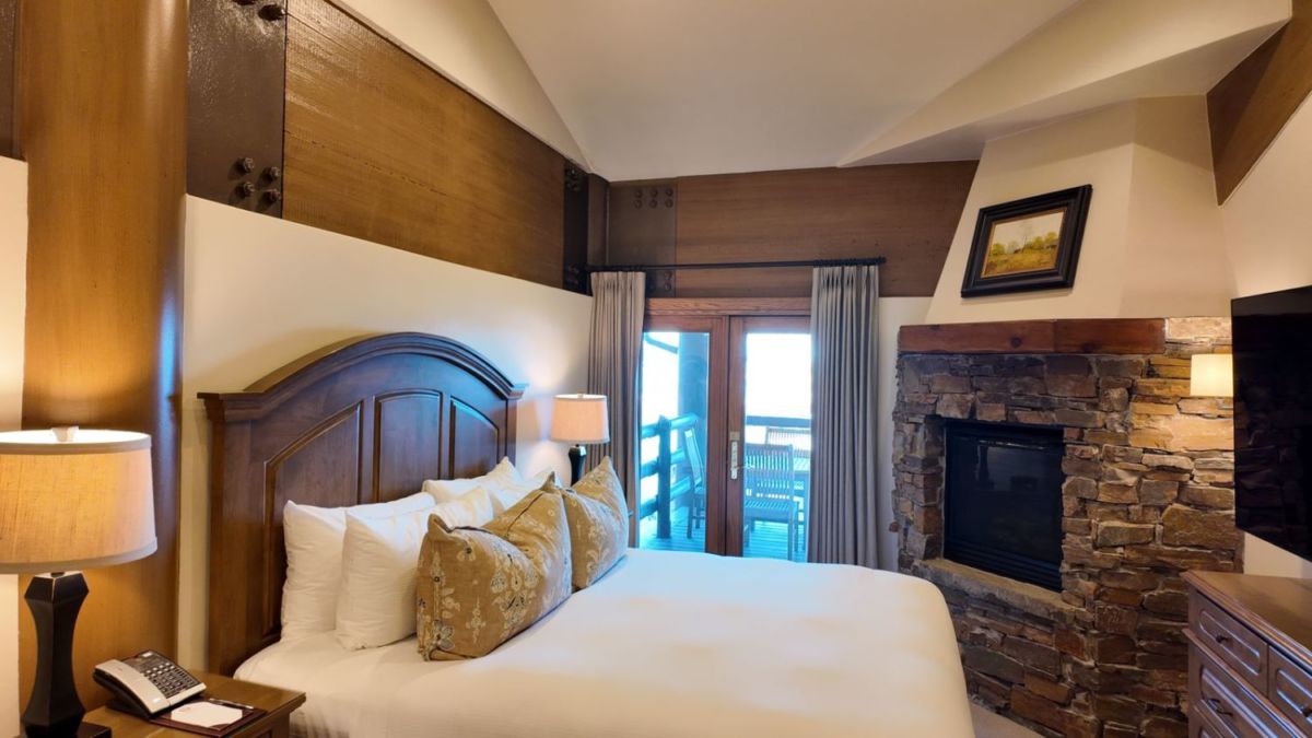 Alojamiento de lujo en Park City.