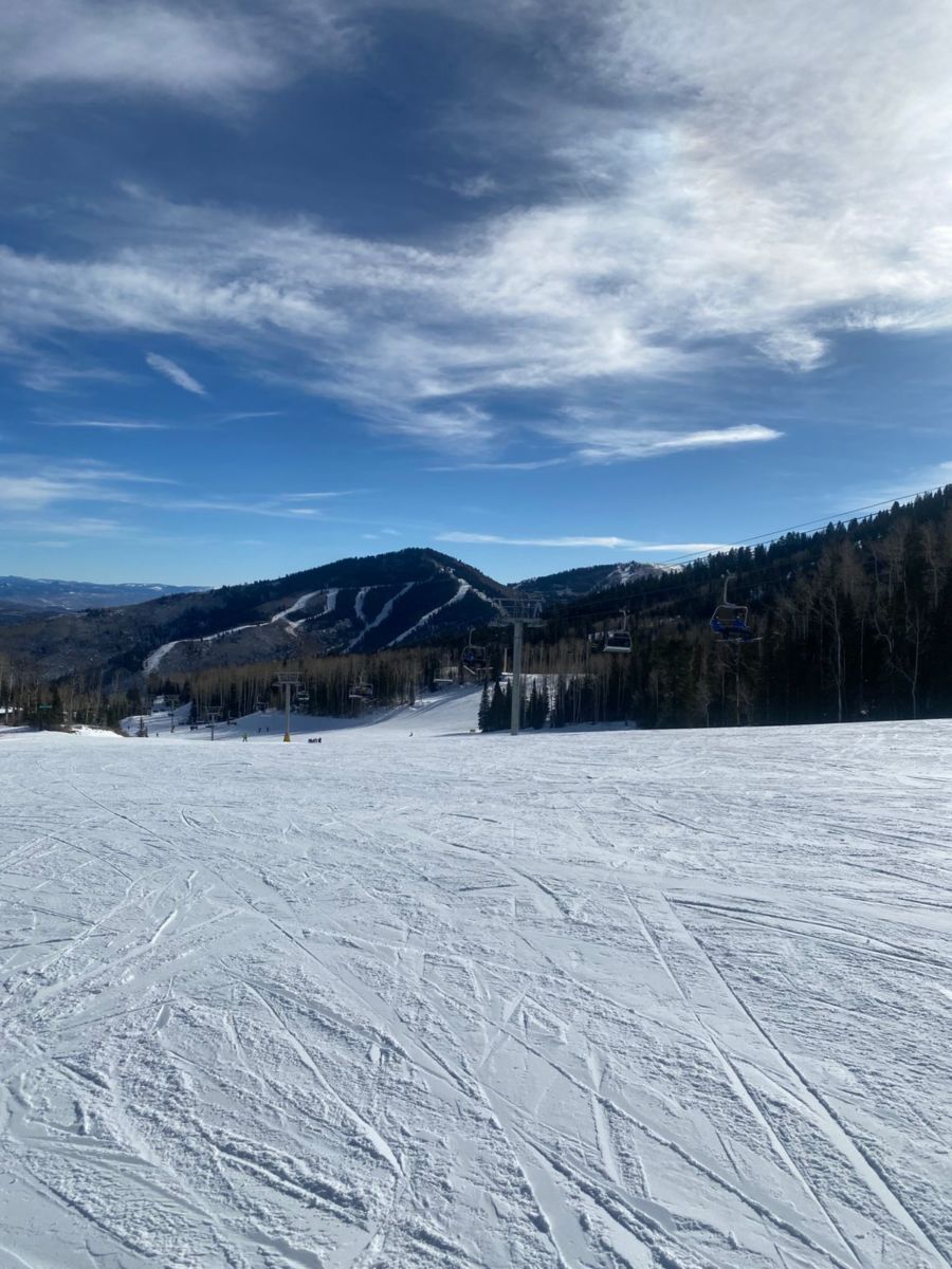 Park City Mountain en Utah. 