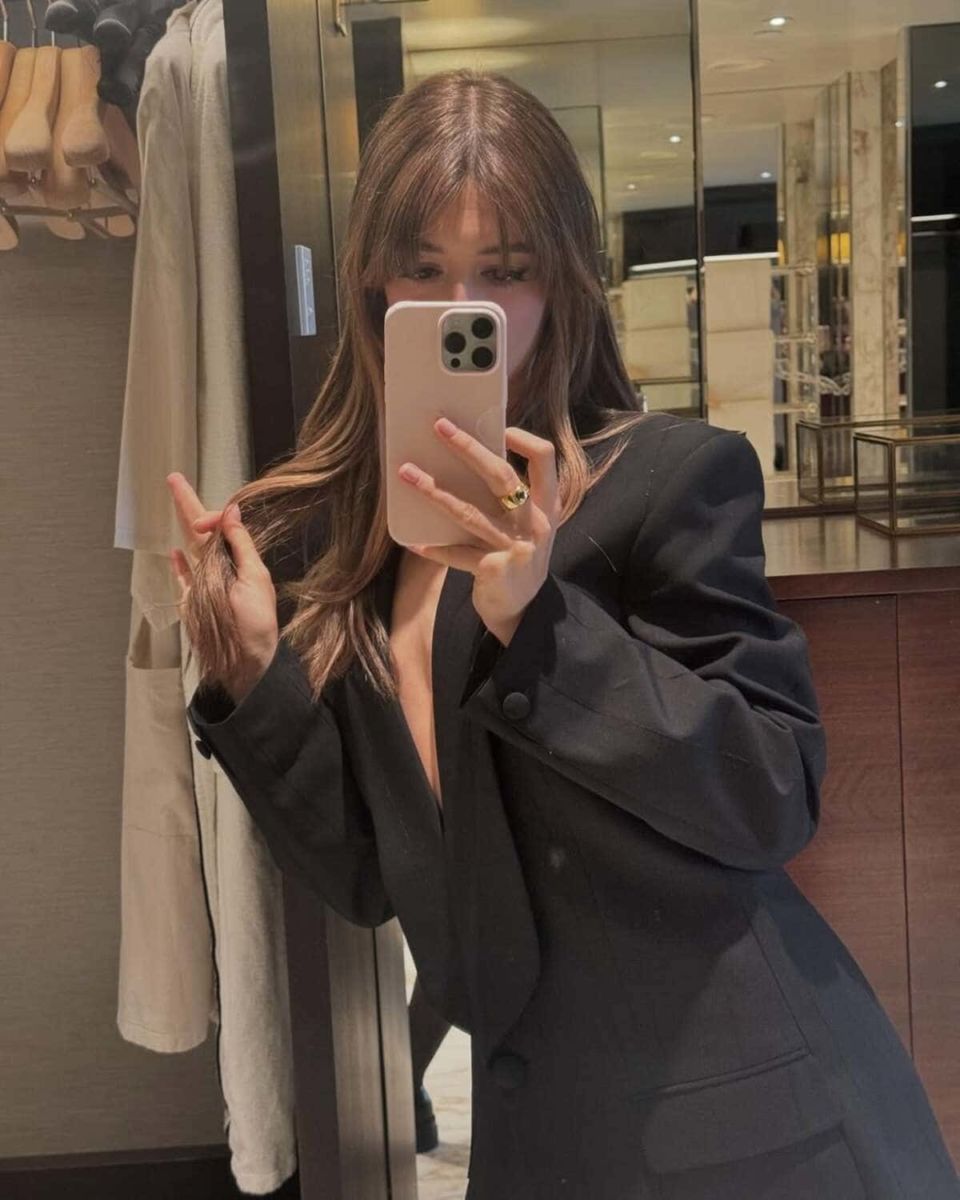 Perfumes para el cabello Daisy Edgar-Jones