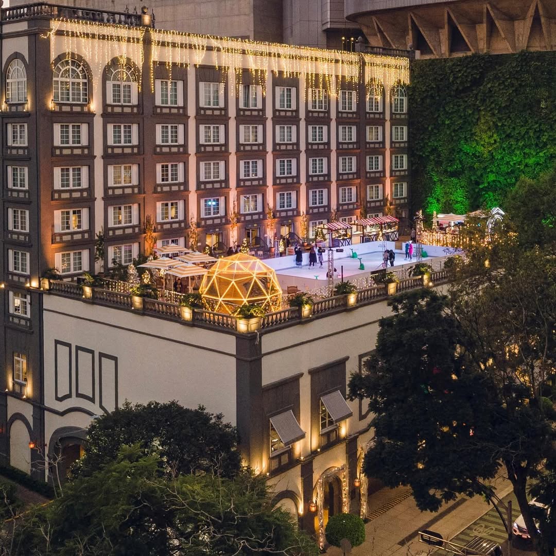Pista de Hielo Four Seasons