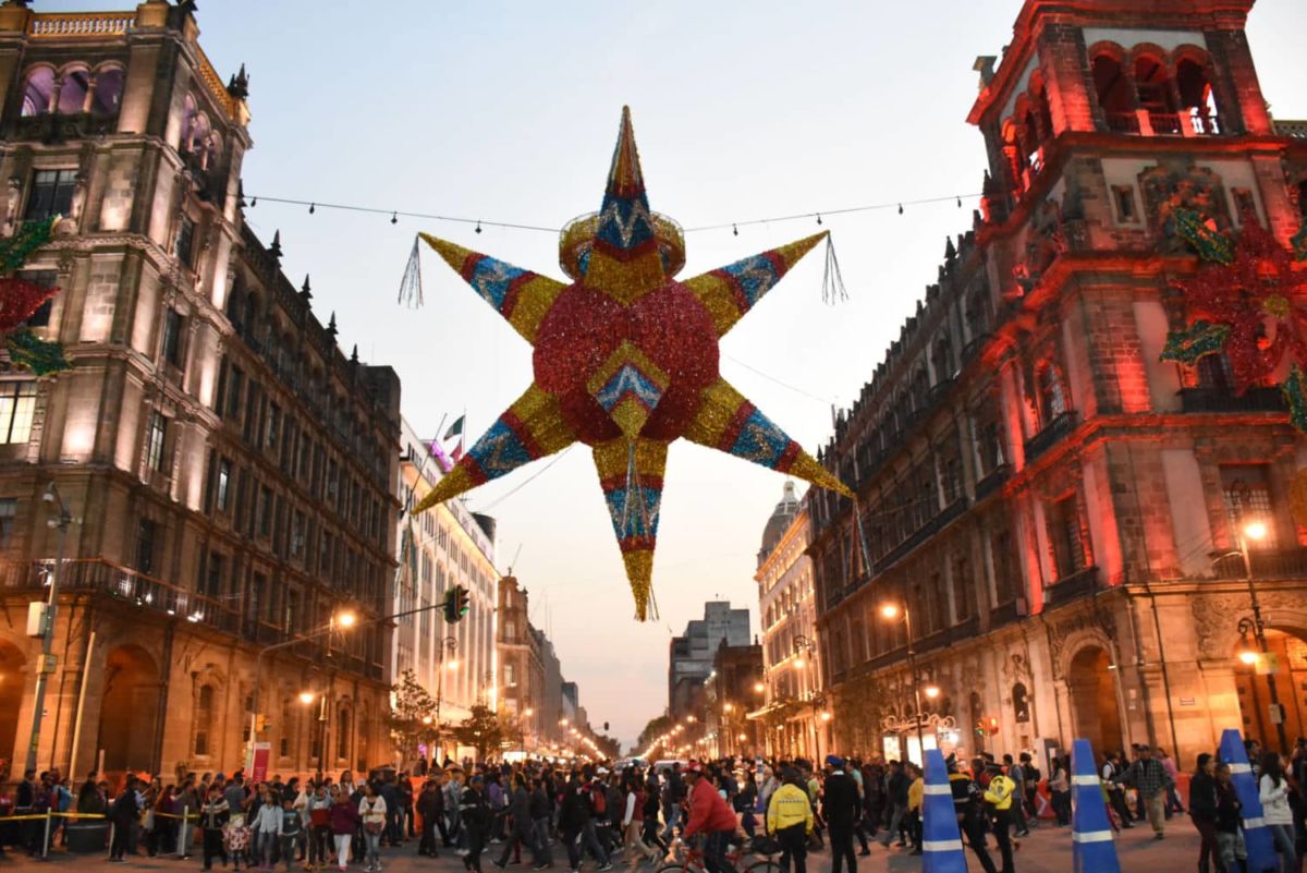 Nadie te lo dijo, pero hay 3 eventos de Año Nuevo totalmente gratuitos en la CDMX