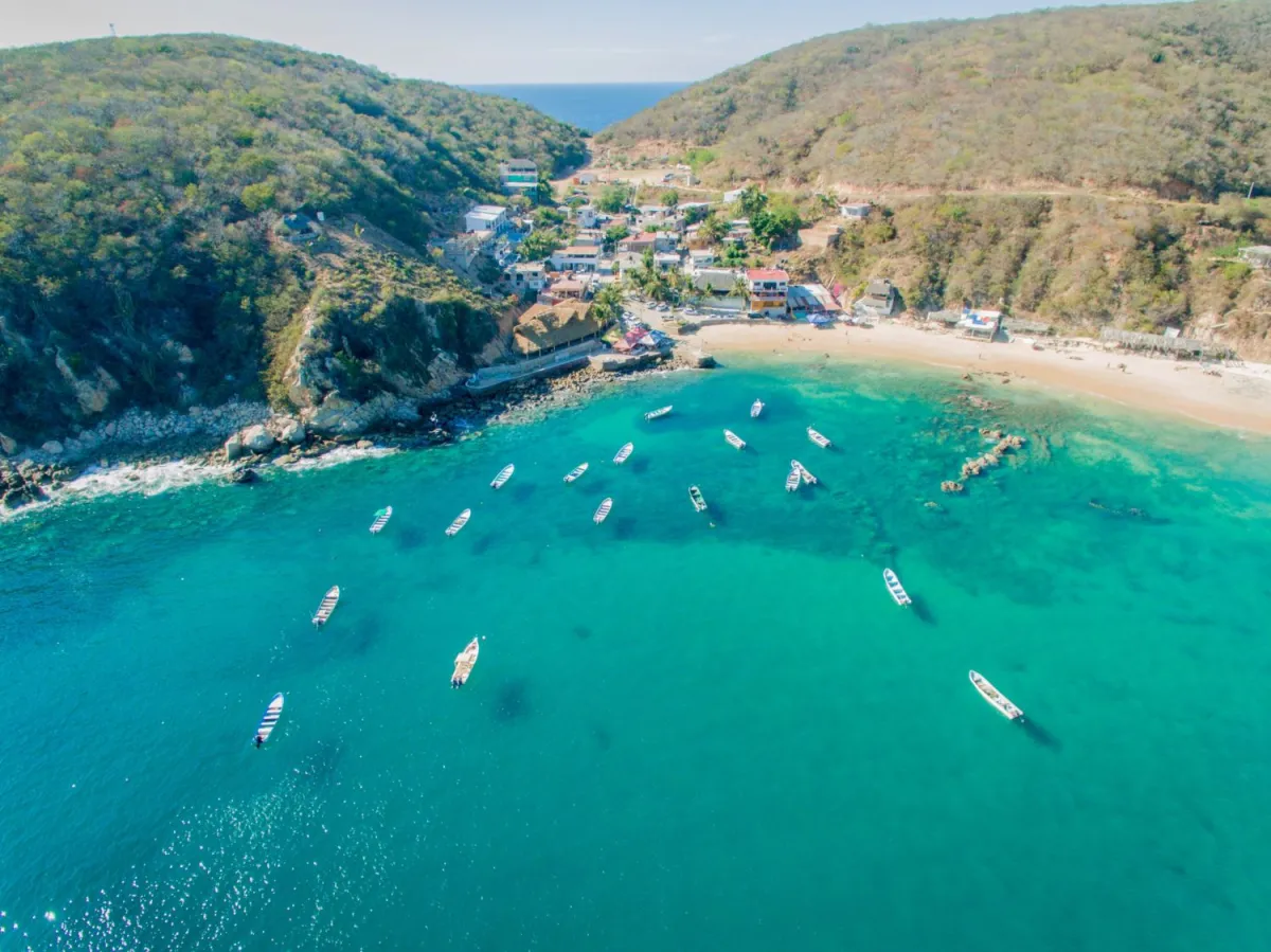 playas para snorkelear