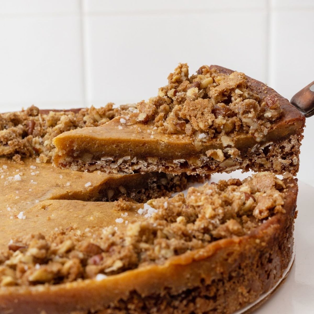 Crack Pie de Montacometa en Monterrey. 