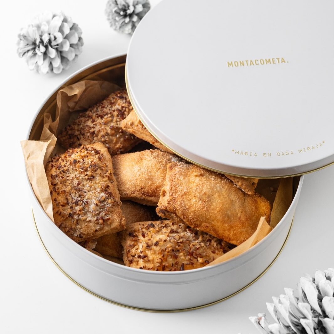 Empanadas de ate de Montacometa, repostería en Monterrey.