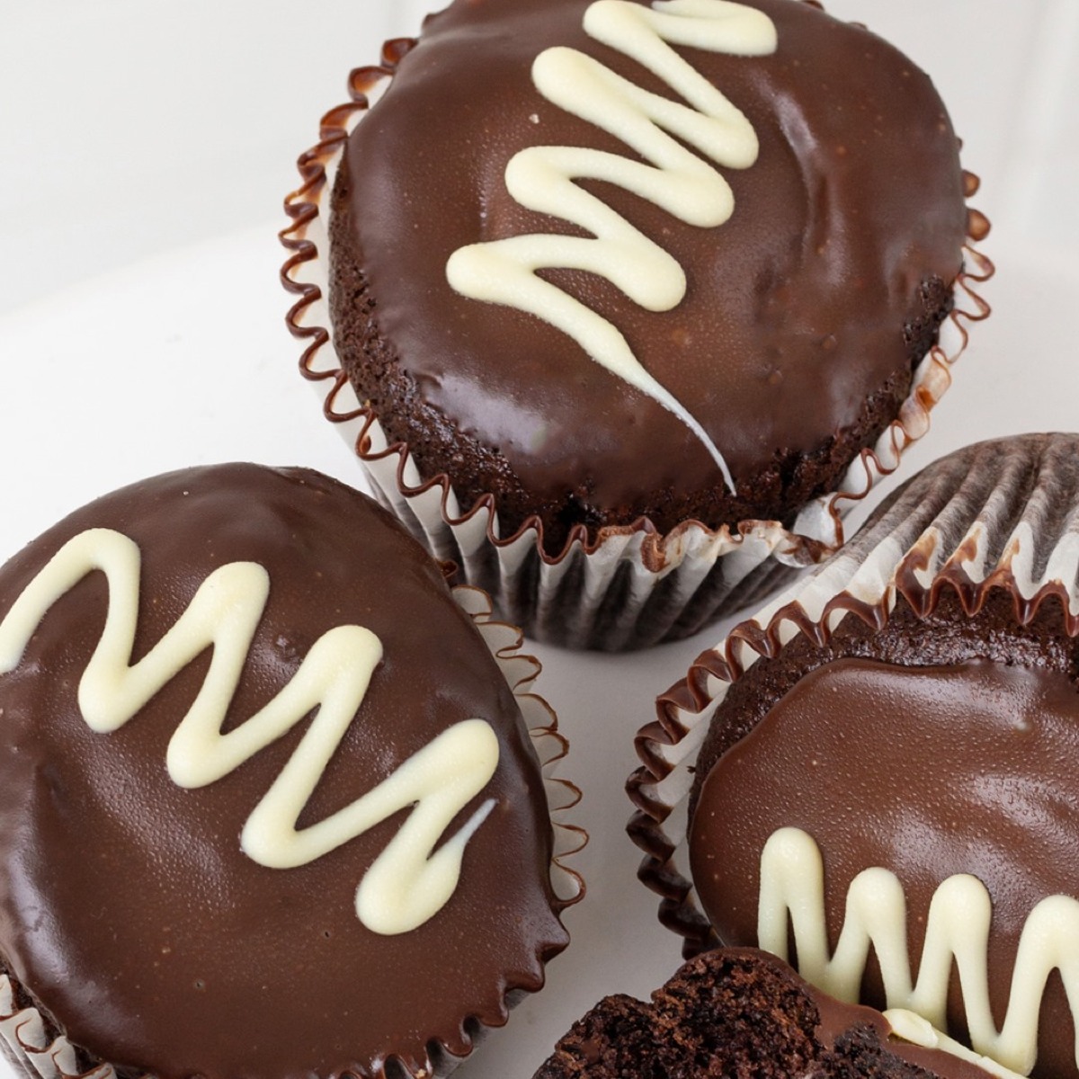 Postre de Pingüinos de Montacomenta en Monterrey.