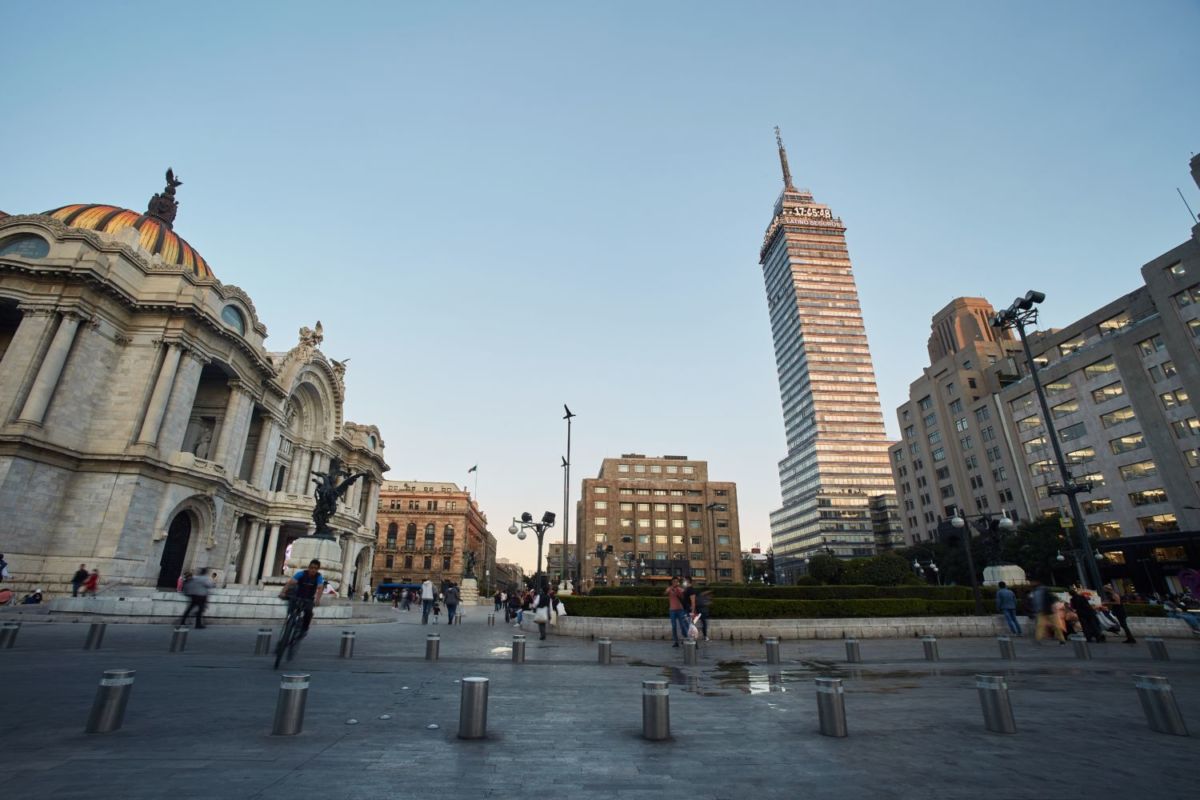 propósitos de Año Nuevo en la CDMX