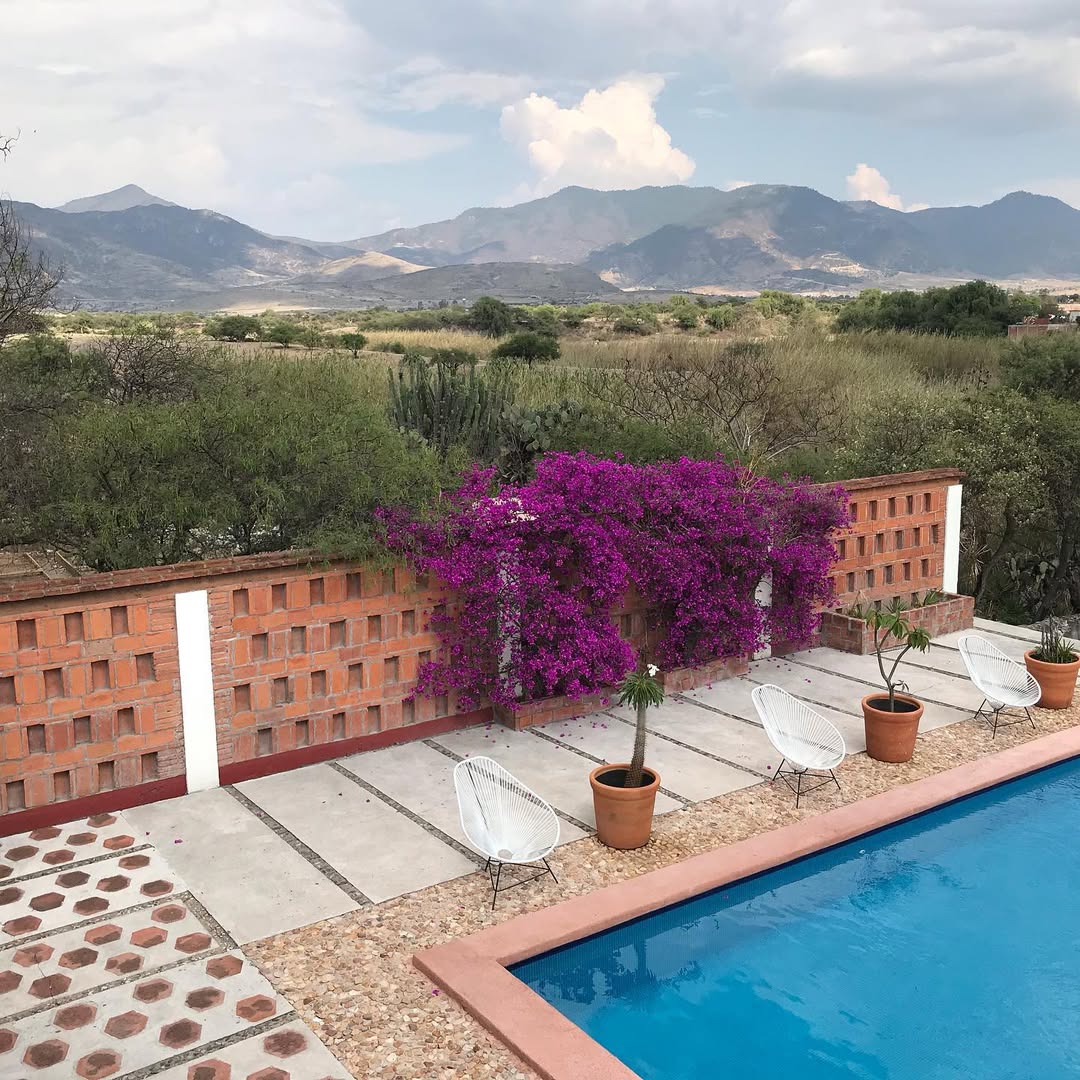 Alojamiento en Pueblo Mágico de Mitla 