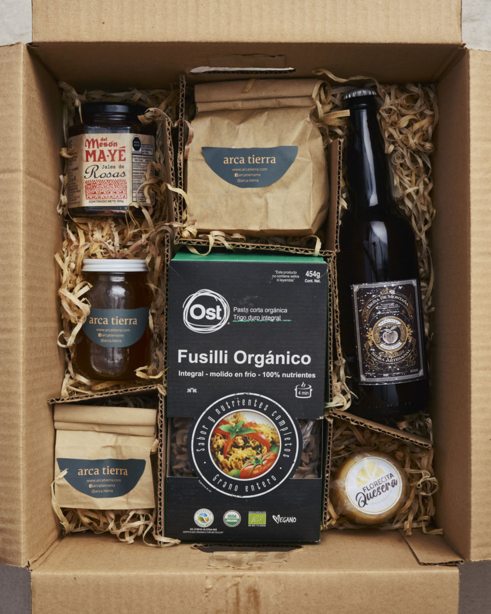 regalos de navidad gourmet