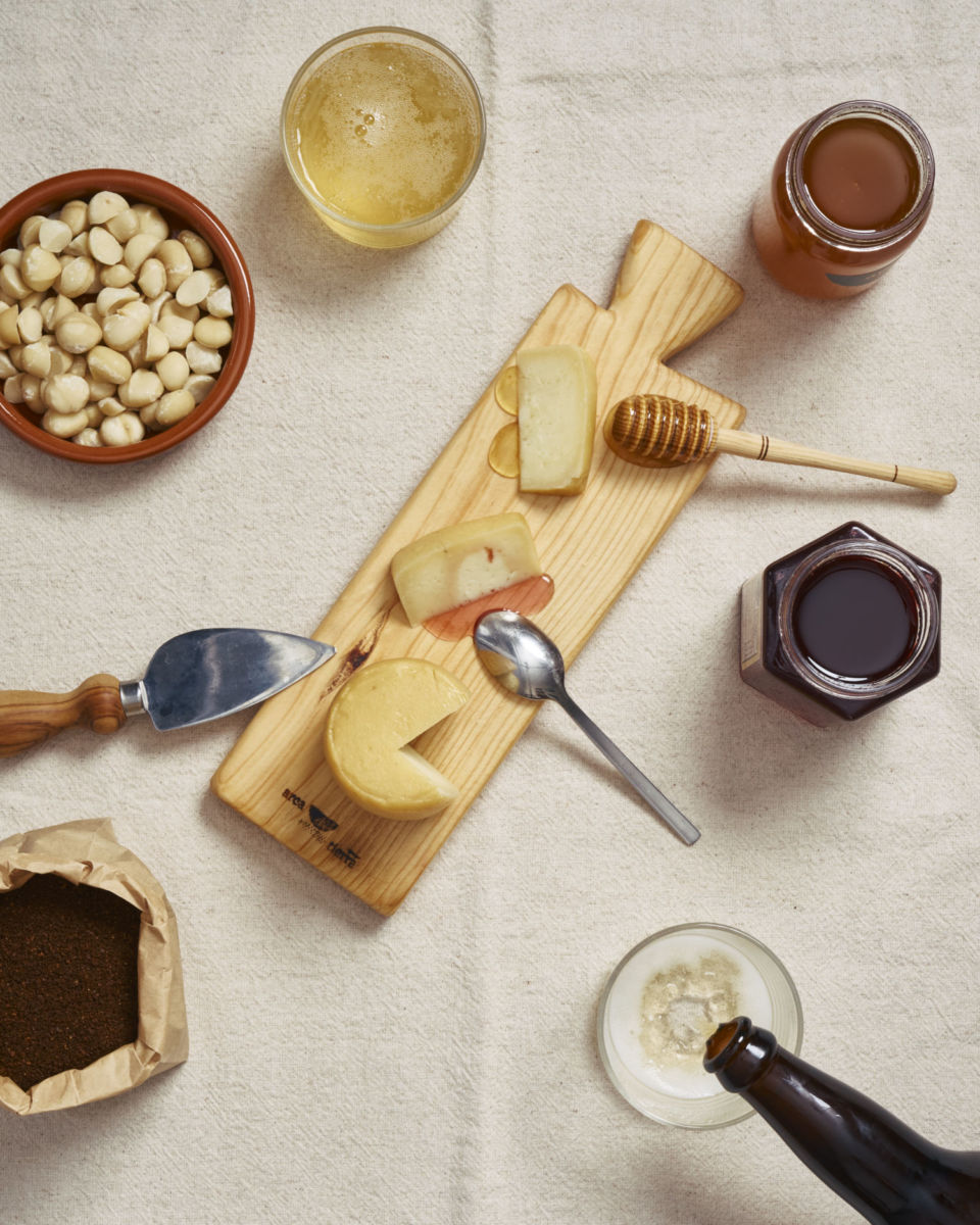 regalos de navidad foodies