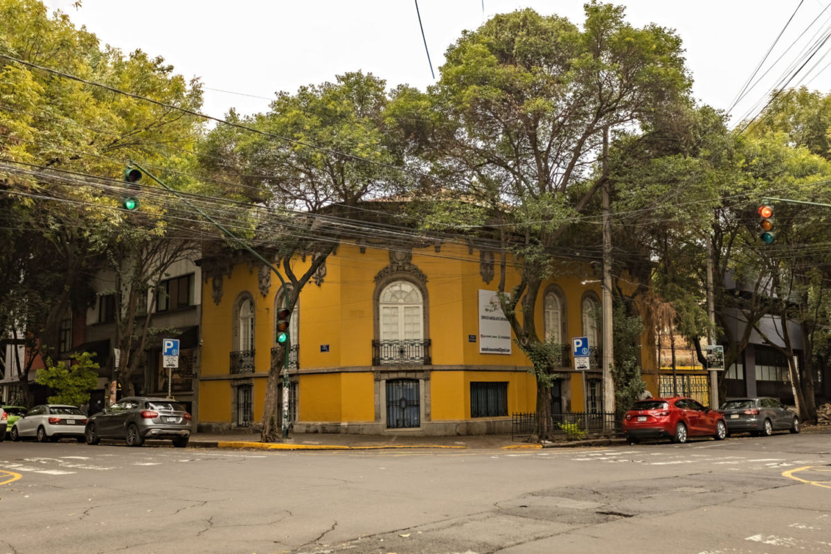 Colonia Roma Norte 