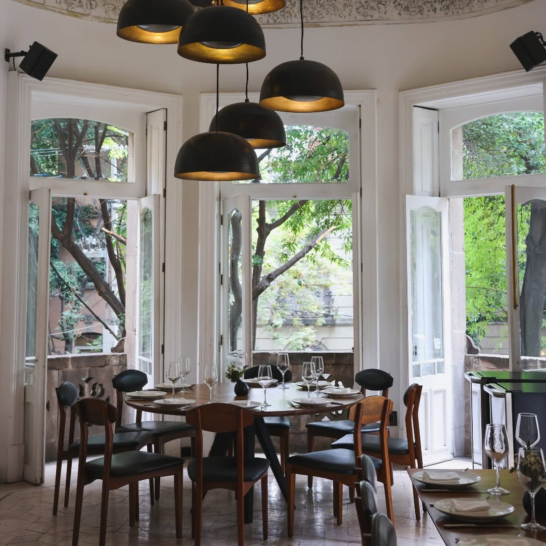 Restaurante Blanco Colima 