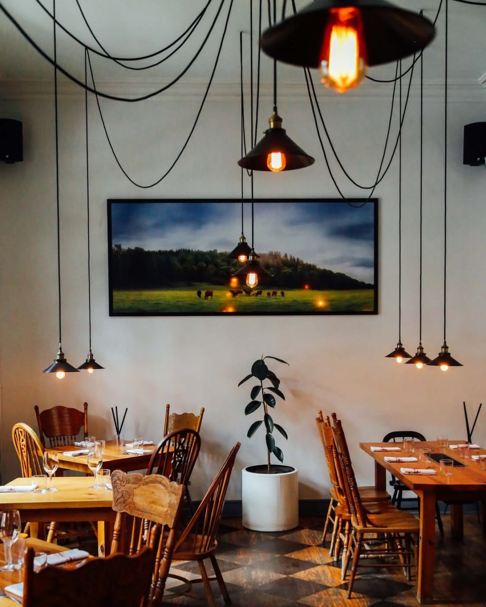 mejores restaurantes en la calle de Colima 