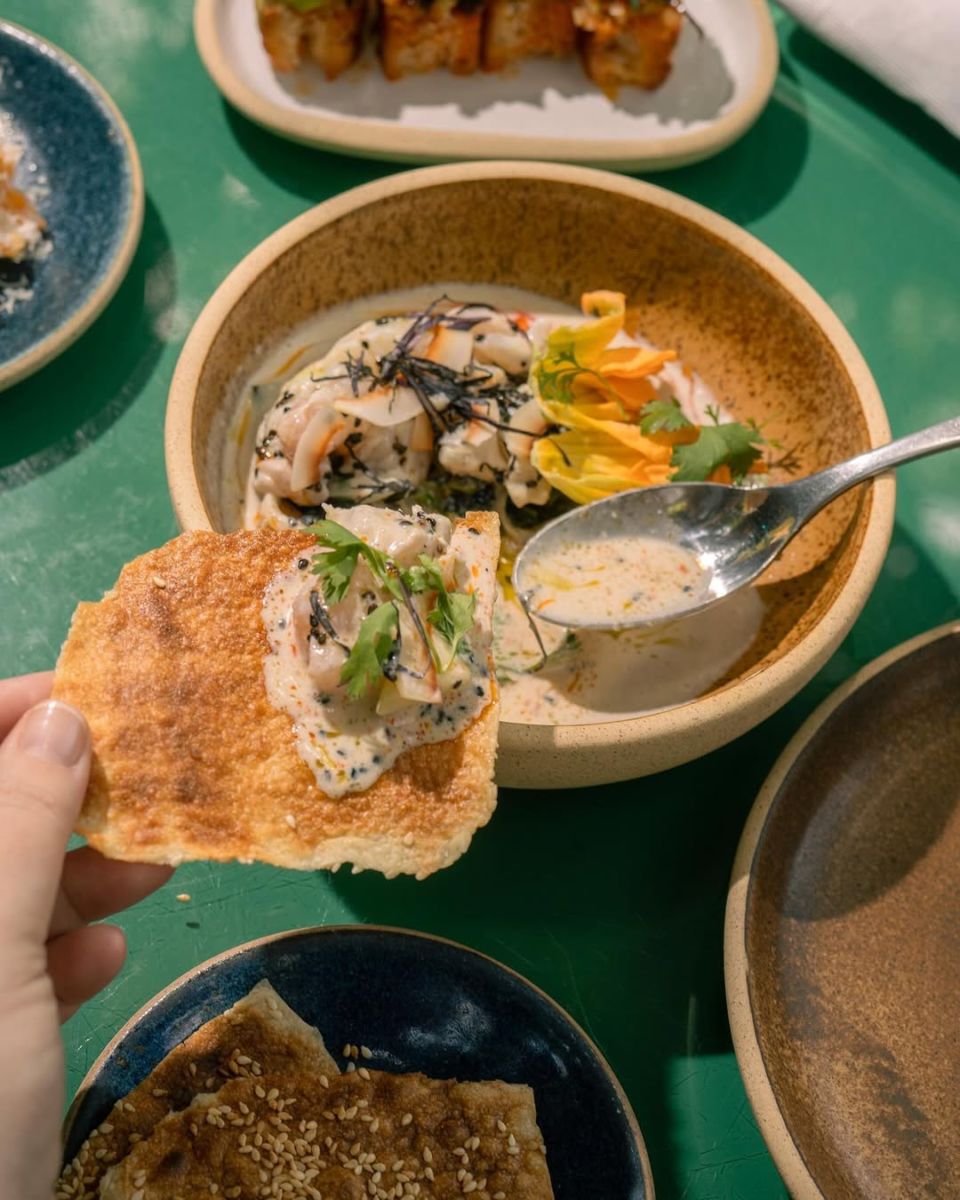 Restaurantes en cdmx 