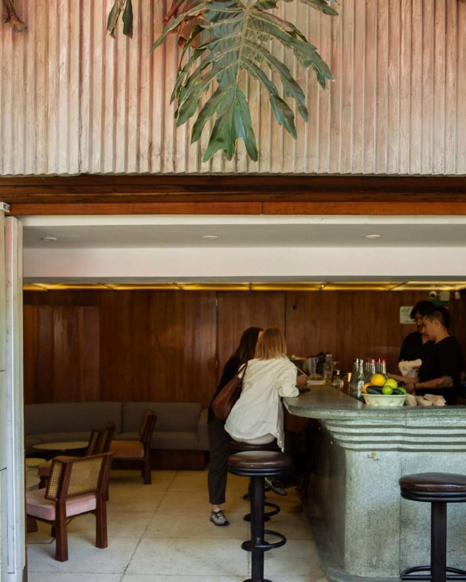 Restaurantes en Colima Roma norte