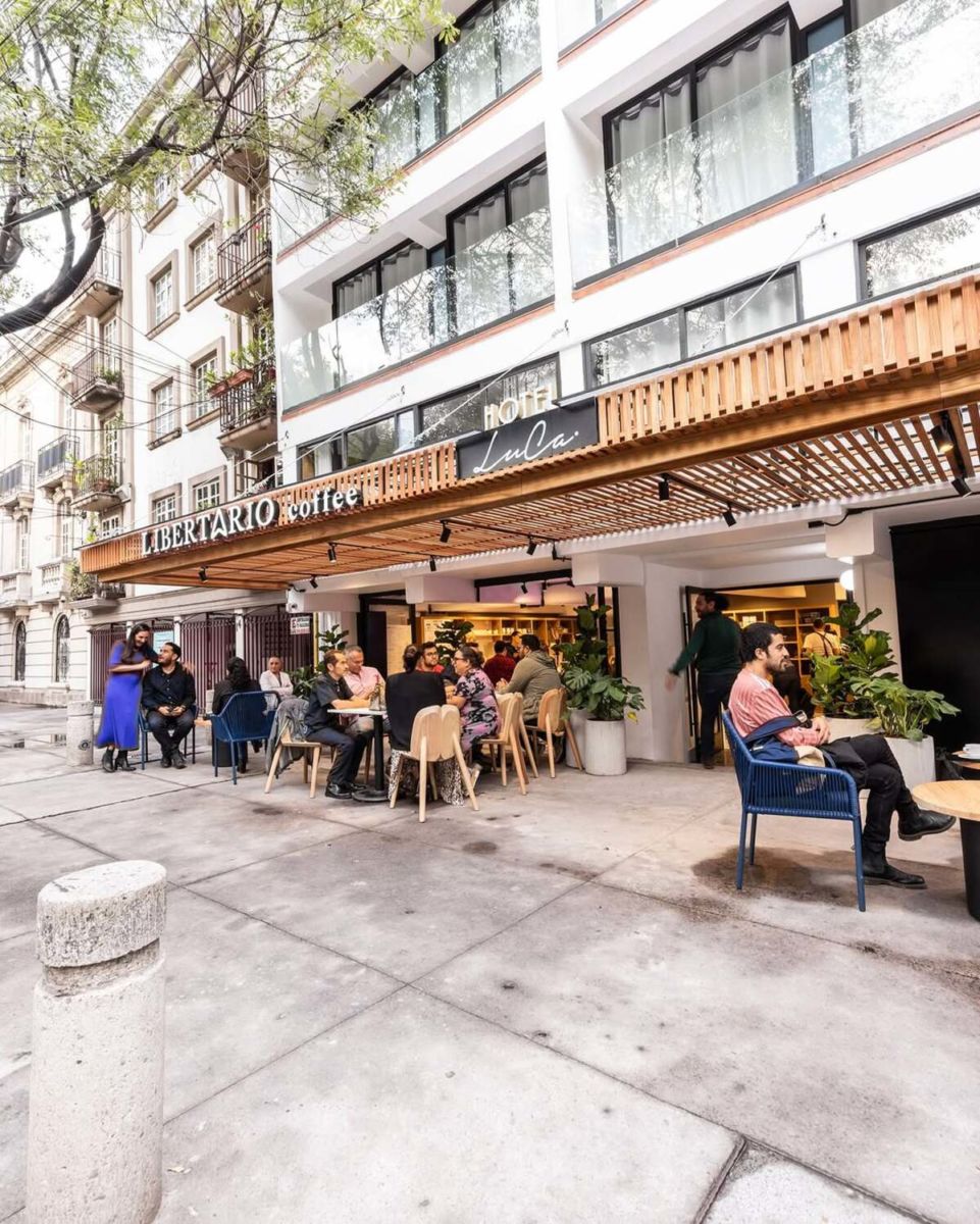 restaurantes en Plaza Luis Cabrera 