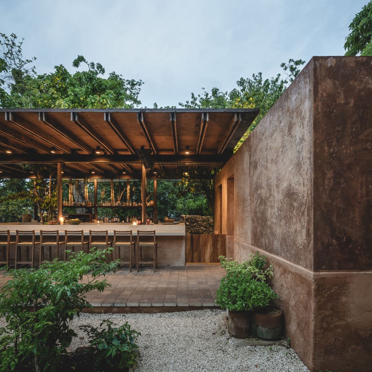 Los restaurantes que tienes que conocer en el pueblo amarillo más famoso de México