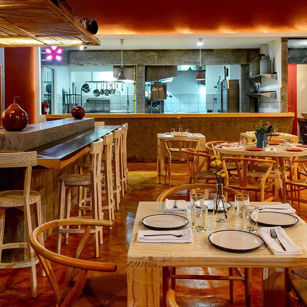 mejores restaurantes en la riviera Maya