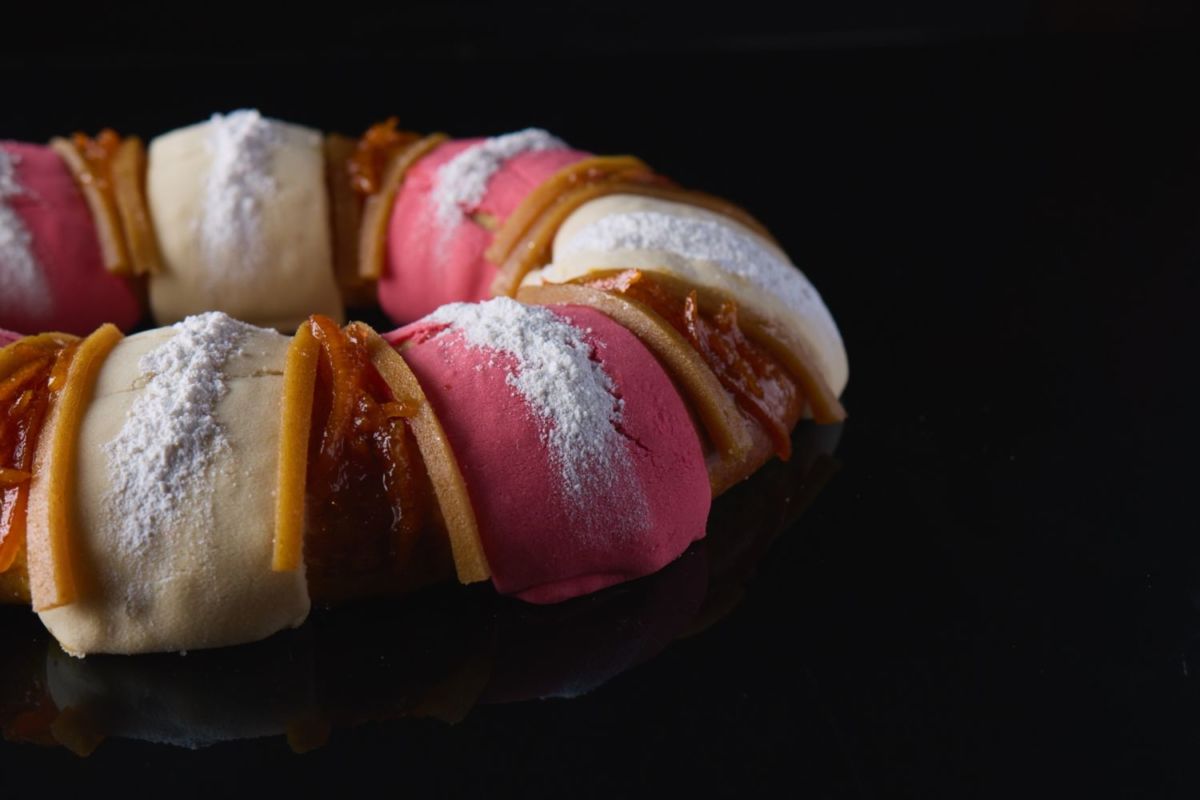 rosca de reyes de gran café victoria