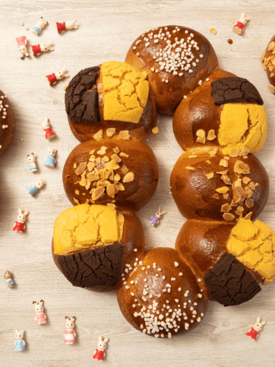 ¿No te dio tiempo de comer rosca hoy? No te preocupes, estas 3 panaderías tendrán roscas de reyes unos días más 