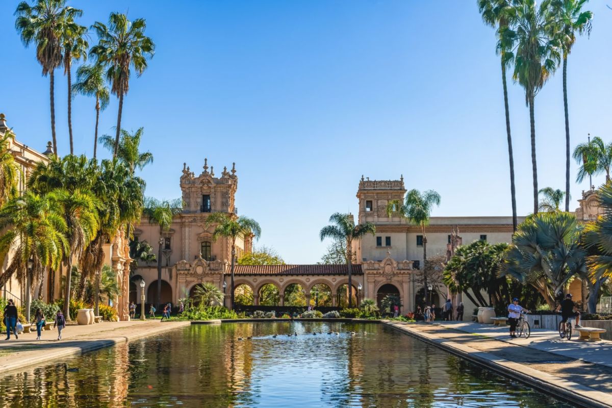 Balboa Park 
