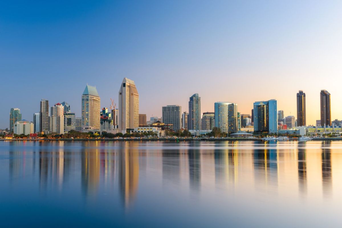 San Diego, California