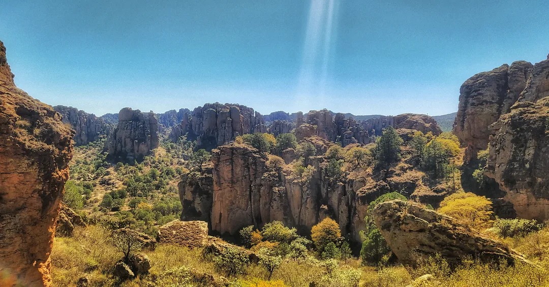 Sierra-de-Órganos