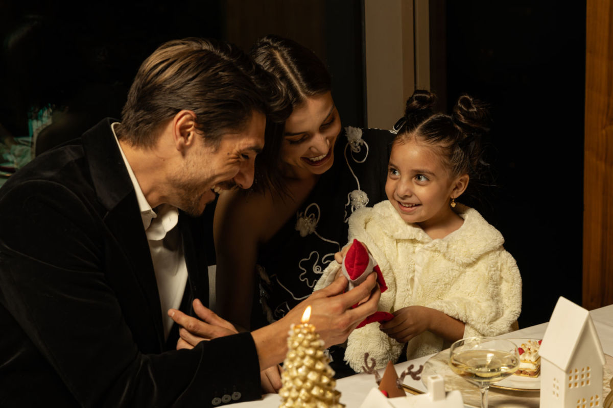 Sofitel México City celebraciones de Navidad y Año Nuevo