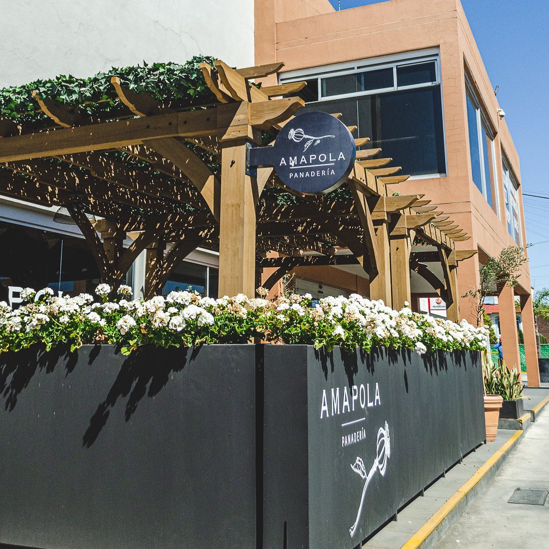 Panadería para visitar con amigas en Metepec. 