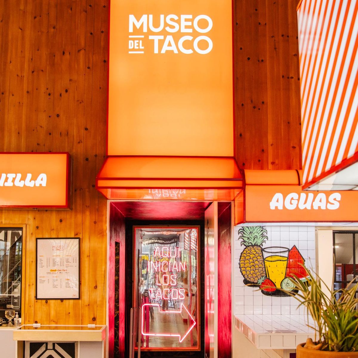 Museo del Taco en Tijuana