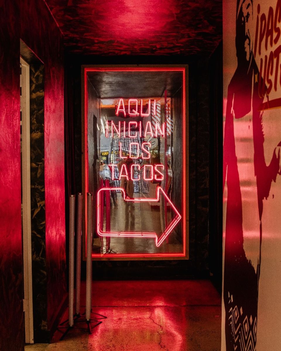 Museo del Taco en Tijuana