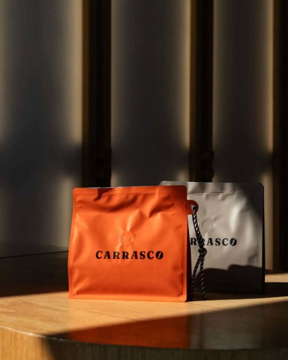 Marca de café chiapaneco, Carrasco.