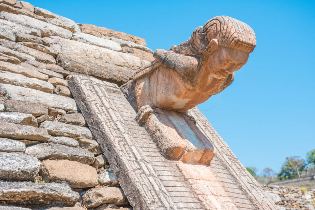 zona arqueológica de tonina