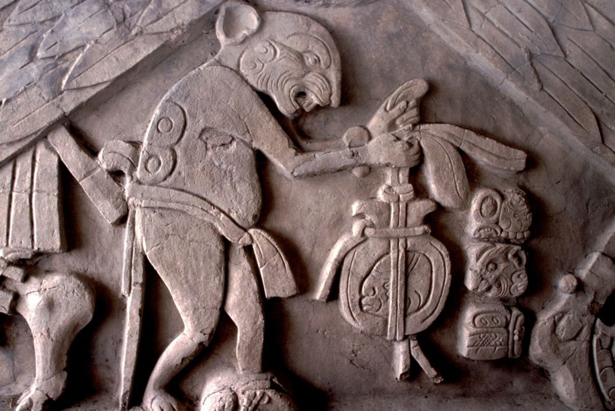 zona arqueológica de tonina