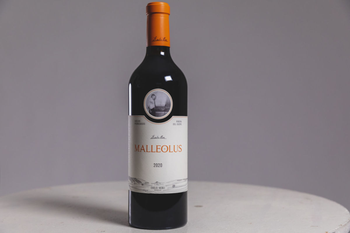 Bodegas Emilio Moro.