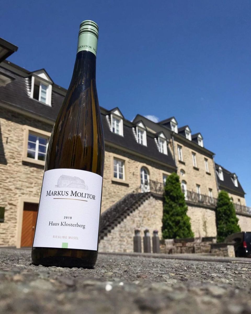 Vino blanco perfecto para estas fiestas. 