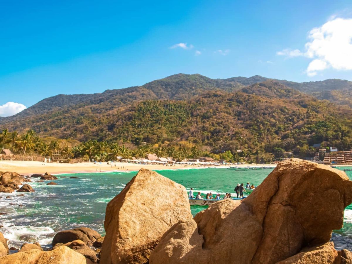 Este pueblito es uno de los pocos en México sin autos ni carreteras