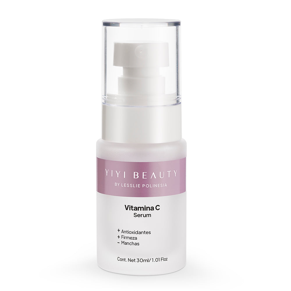 maquillaje Yiyi Beauty 