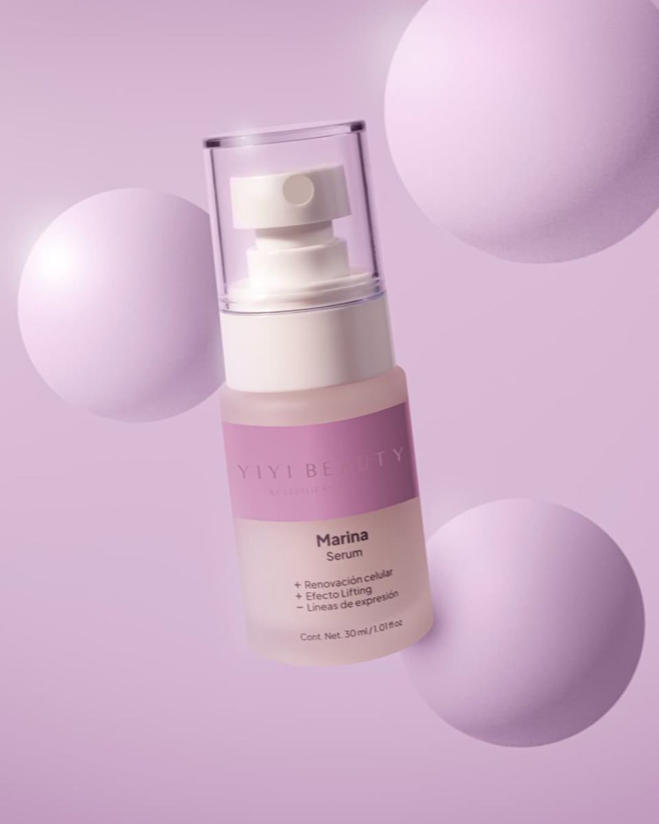 línea de maquillaje y skincare multiuso 