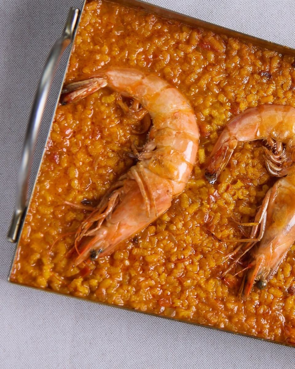 zagala restaurante español